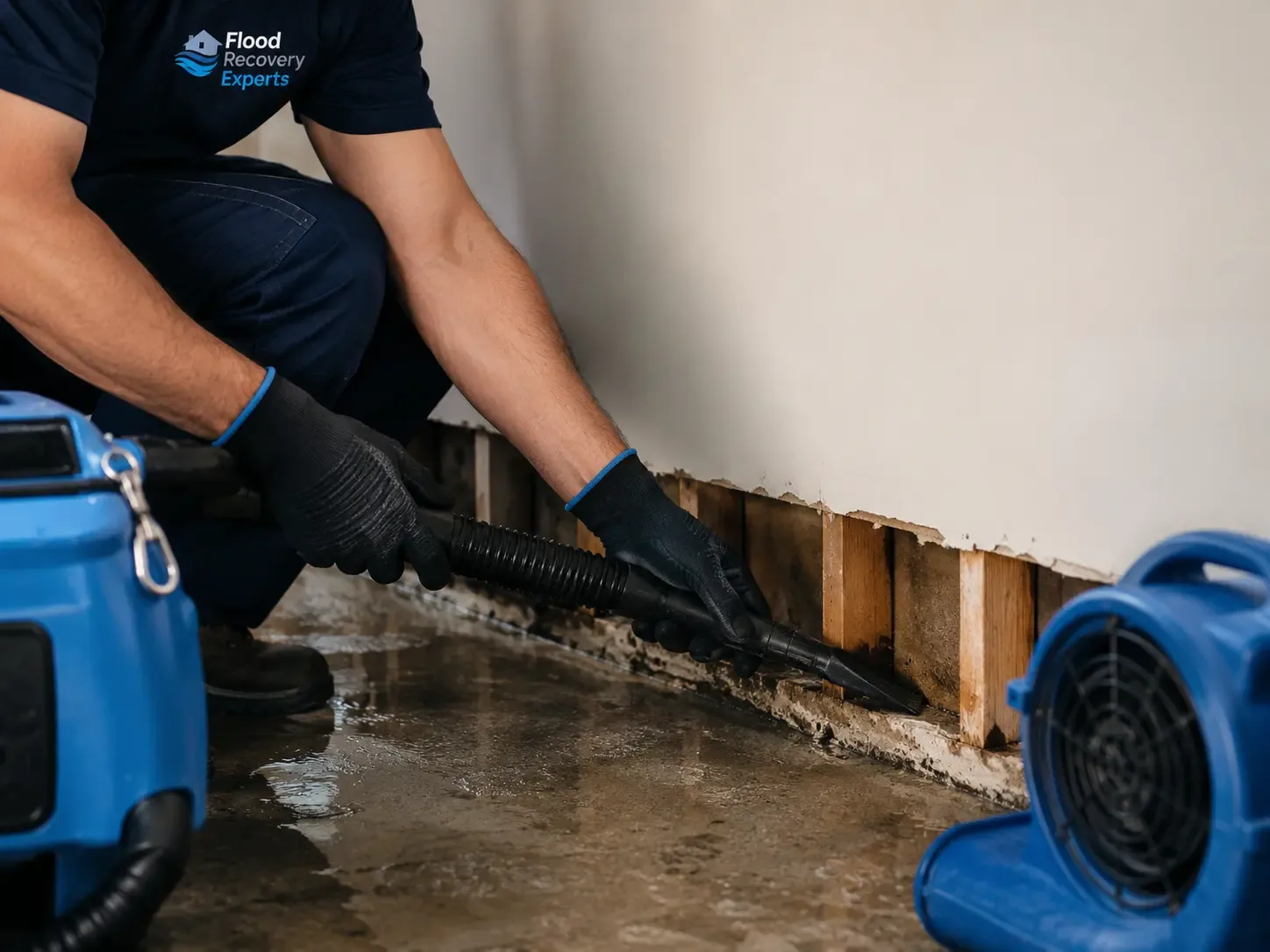 Why choose Flood Damage Cleanup in Shepherd, TX